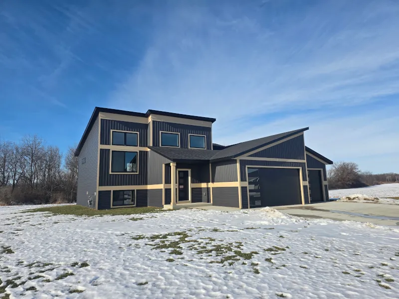 exterior house